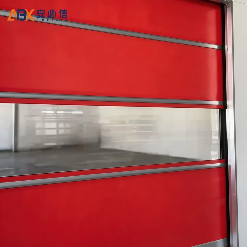 南京市工业快速门